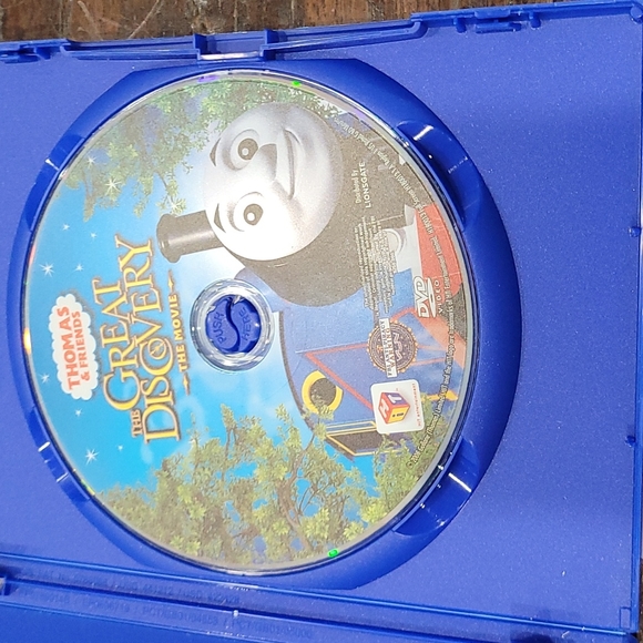 3 Thomas & Friends DVD Collection - Picture 11 of 12